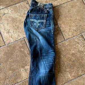 Rock Revival Bruno Bootcut Jean